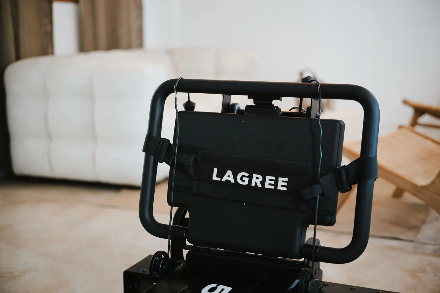 La machine Lagree Miniformer